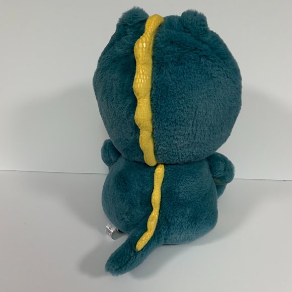 Spark Create Imagine Dinosaur Costume Bear Ultra Soft Plush Animal EUC - Picture 8 of 15